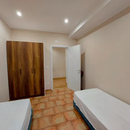 Apartment Vila Luzaj